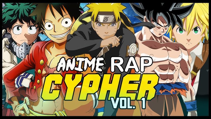 Raps de anime que eu mais gosto Moonwalker Gear maior espadachim do mundo I  Santouryu Rei dos Kono Dio da Under my Legends live piratas skin forever O  rei das ao poss Ore, Ra, rei das Nao posso 999%, em maldicoes fugir RAP DA  AKATSUKI