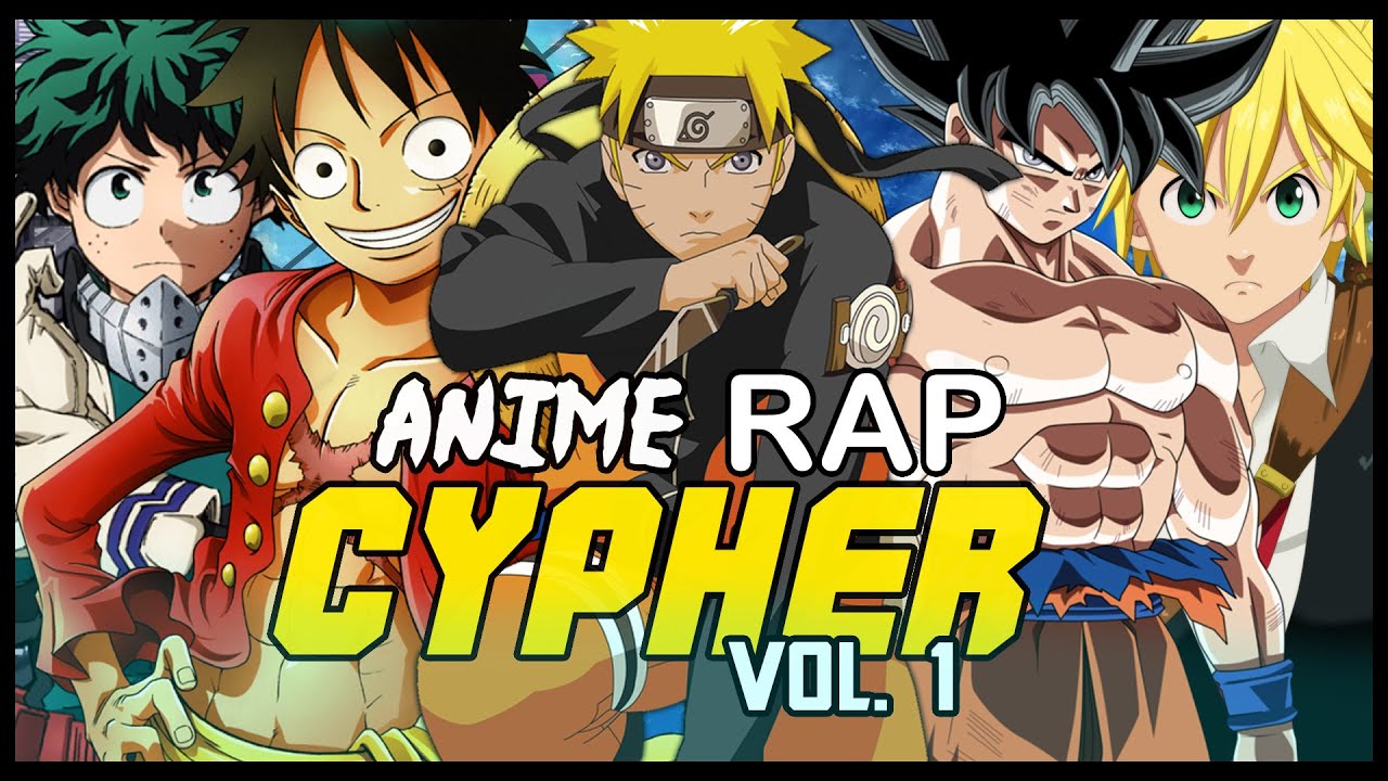 10 Best Anime References In Rap Music