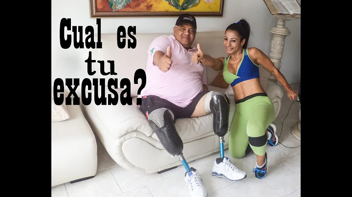 Historia de superacin y Motivacin |Cual es tu excu...
