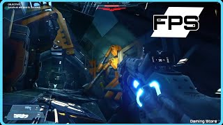 TOP 5 NEW CAMPAIGN FPS GAMES FOR ANDROID 2020 | HIGH GRAPHICS | BEST FPS GAMES ANDROID & IOS screenshot 2