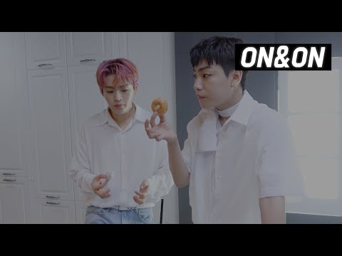 [ON&ON] 도넛 좋아하션? 무슨 맛이효?