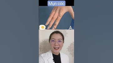 Review - Vì sao bị mụn cóc #thsbsphuongquy #tips #chamsocda #shorts #reaction #review