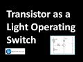 Understanding Light Dependent Resistors and Circuit Behavior