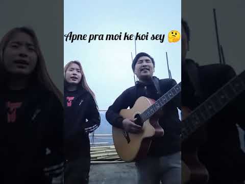 Timepass😁 Nagamese Funny ❤️ Song/ Original/ Bele Konyak /Langphoang