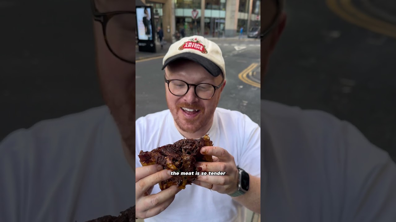 Is this Manchester’s best restaurant? #manchester #foodie #foodreview #bbq #foodblogger #shorts