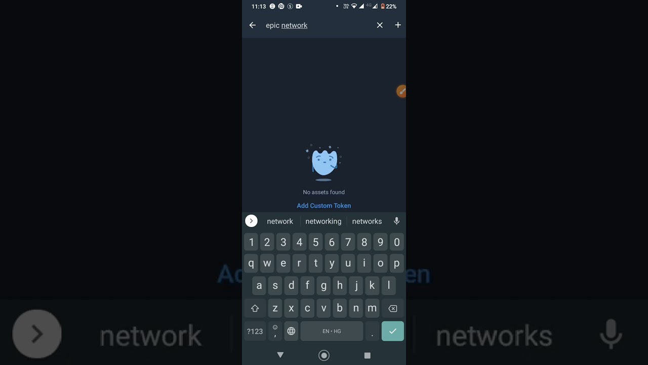 How to earn Epic Network token and withdraw to trust wallet Use code 163407