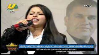 Pinar Can Yar Ağladi Ben Ağladim Seydi̇ Vakkas Shov Kanal Urfa