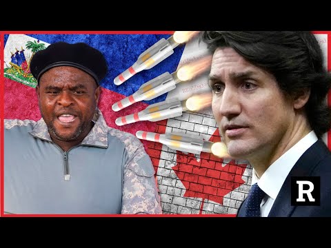 Oh SH*T, the invasion of Haiti just got closer with this move | Redacted with Clayton Morris