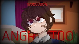 Angry Too [] C.C Afton [] Gacha Club + Art