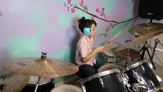 Bruno Mars-24K Magic (Drum Cover by Adrian)