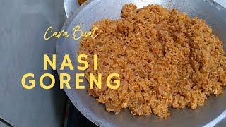 Semua PASTI Suka! Resep Nasi Goreng Ala Restoran Solaria [Versi Praktis]