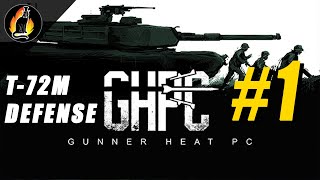T72M Defense || Gunner, HEAT, PC Episode 1 screenshot 5