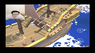 APPLE ARCADE STRANDED SAILS PART 1