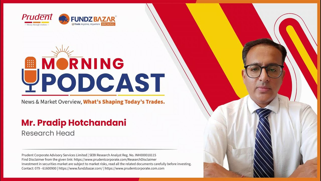 Morning Podcast - 24-04-2025