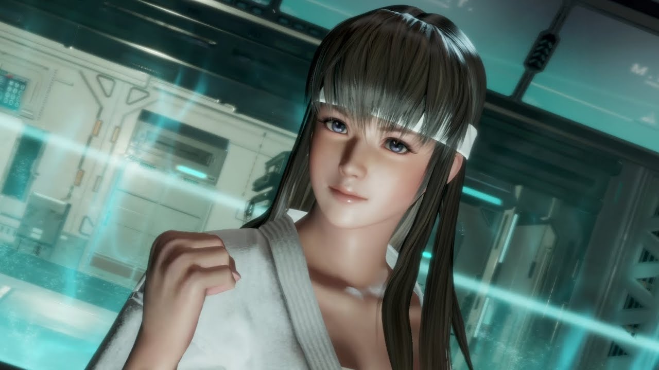 DEAD OR ALIVE 6 - #03 - (Arcade/Normal Mode) - Hitomi