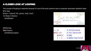5. Looping for while break continue and how to avoid common errors