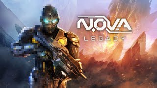N.O.V.A. Legacy iOS Launch Trailer – OUT NOW on the App Store screenshot 4