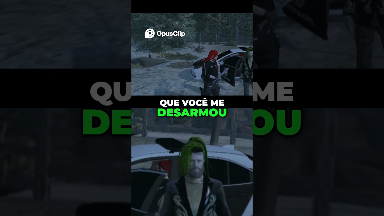 😱 Deu RUIM… Acabei PRESO no final 🚨