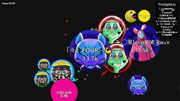 CELLZ.IO | BIG FFA - AMAZING TRIPLE AND AUTOSPLITS | FOUR Y SHORTY