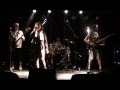 PERSONZ-NEO BARBARIANS (Wild Life-Wild Eyes)  by EMPTY (personz copy band) 2014-09-07 at NIRVASH