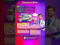 Doxycycline kya hai | Acne, Infection &amp; Antibiotic Uses Explained#Doxycycline##PharmacyGyan0.1