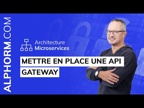 Vidéo: Comment mettre en place une architecture de microservice ?