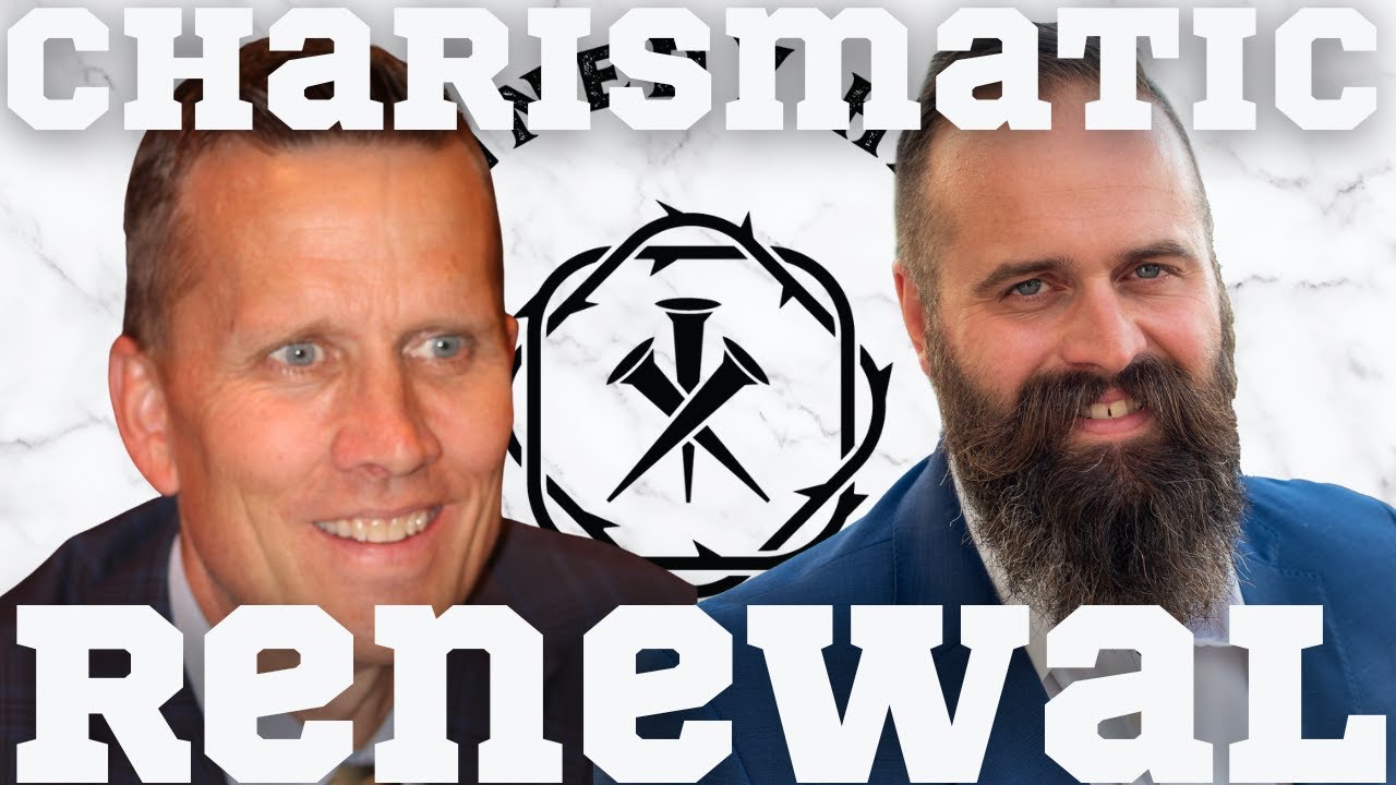 Daniel Ripperger The Dangers of the Catholic Charismatic Renewal with Fr Ripperger ...