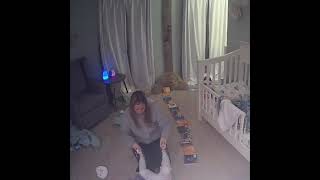 Toddler Threw a Plastic Phone at His Mom’s Face Unintentionally