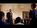 President Obama Speaks About Fatherhood
