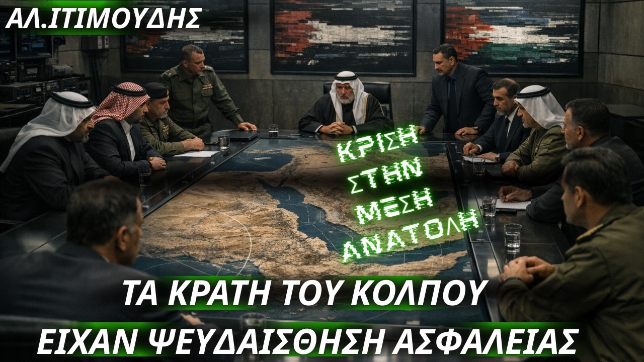 Αλέξανδρος Ιτιμούδης: Ελληνική προβολή ισχύος-Οι μάχες πρέπει να δίνονται μακριά από τα σύνορα