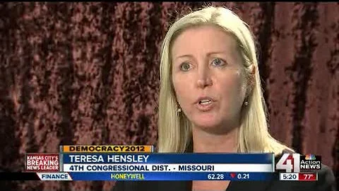 Ask a Candidate: Teresa Hensley