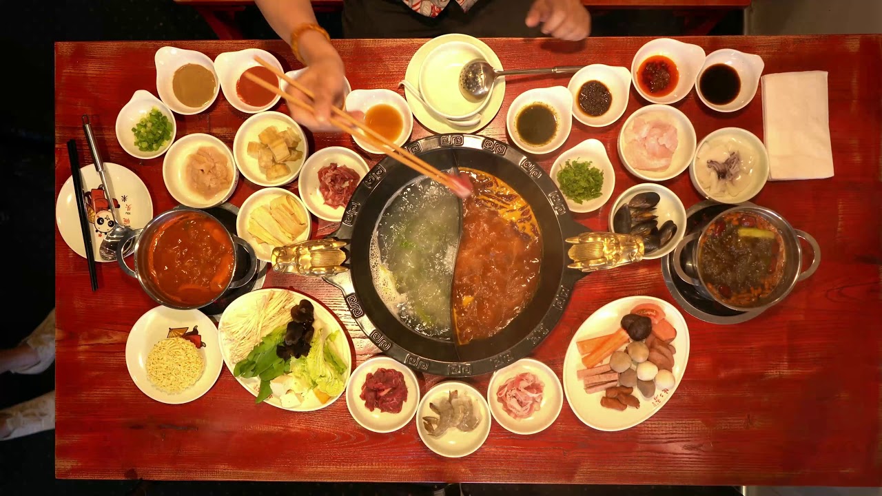 Hot Pot Legend Presents How to Eat Hot Pot YouTube