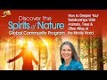 Discover the Spirits of Nature Global Community Program with Sandra Ingerman