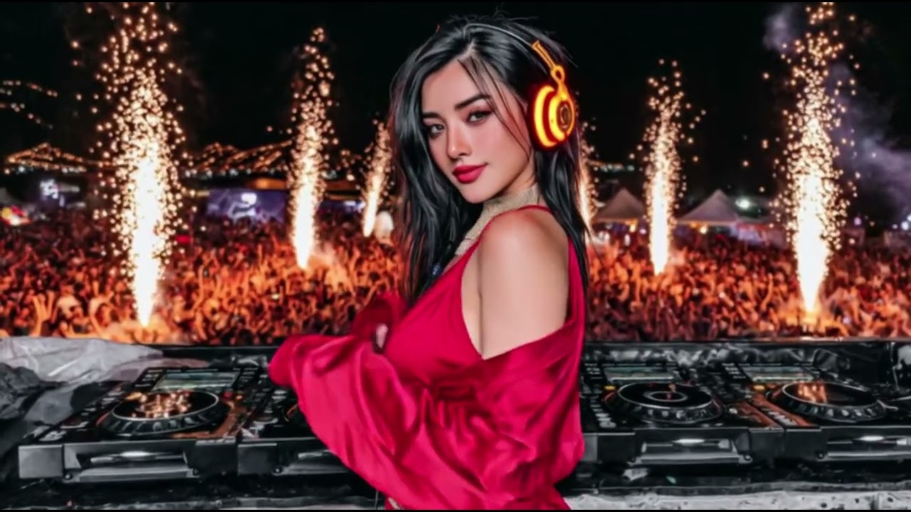 🔥 Desert Star DJ | EDM MEX Bass Under the Galaxy 🎧🏜️ 