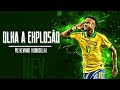 NEYMAR JR | Olha a Explosão - MC Kevinho || FLOW BRASILEÑO