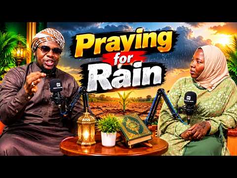 Praying For Rain