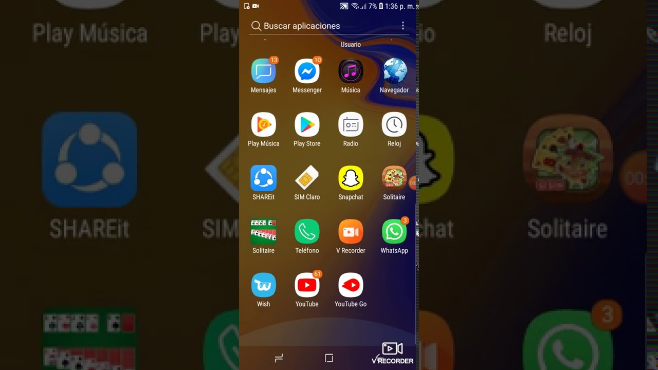 Como Poner Fondo Negro En Huawei