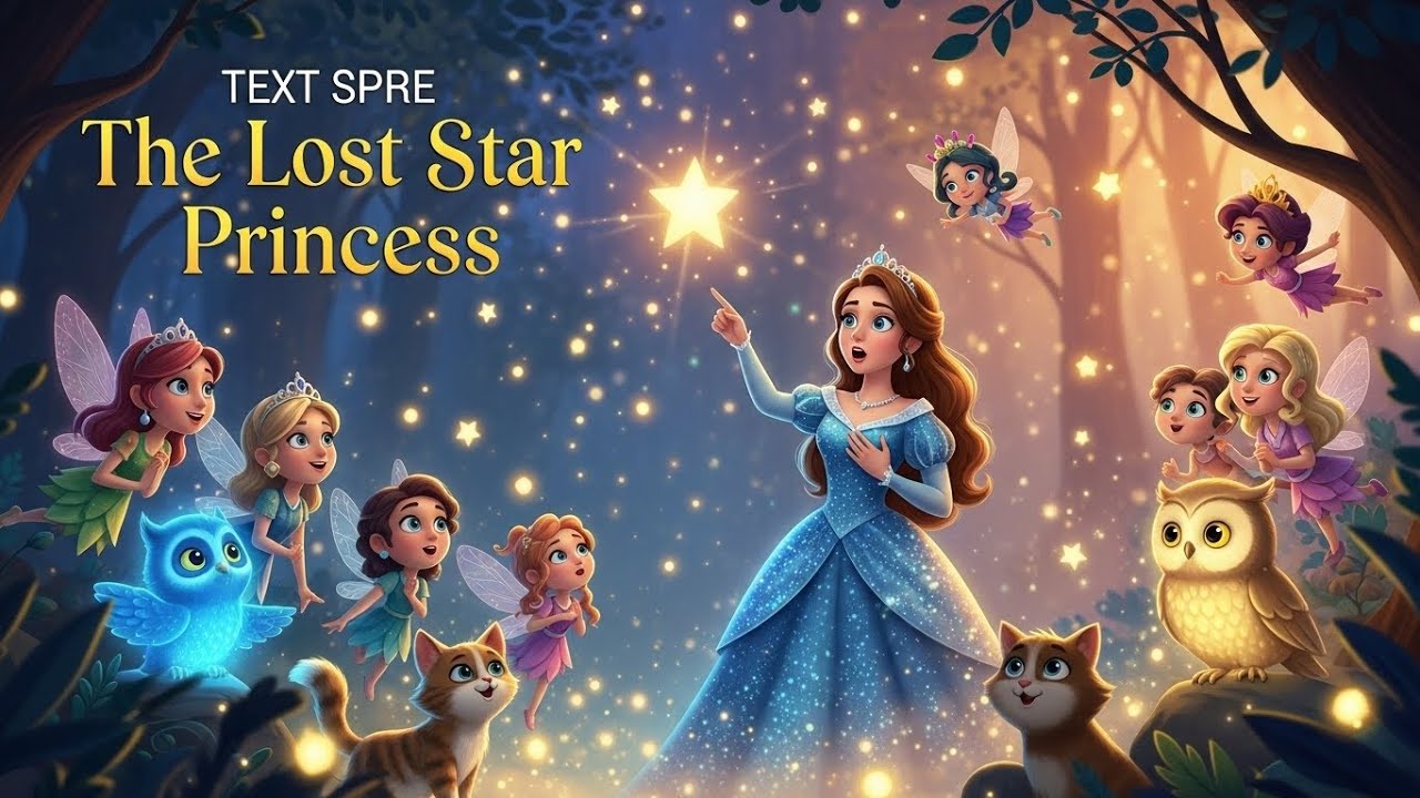 1️⃣ Shehzadi Zara | A Magical Moral Story for Kids in Urdu | 3D Animation