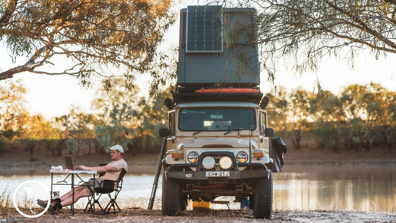 This Is What Travelling Australia Can Really Be Like - No Plans What to do Next