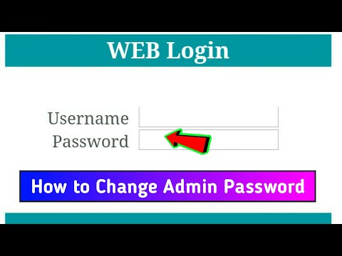 How to Change Admin Username or Password any Router (Nepali) | Vsol Router | Meroservice