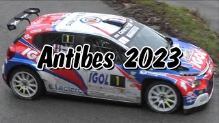 Rallye Antibes 2023