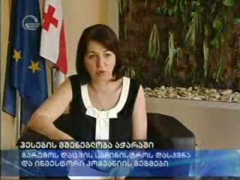 MOE: აჭარაში ჰესების ასაშენებლად ინდური და ნორვეგიული კომპანიები ინვესტიციებს განახორციელებენ