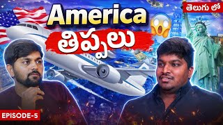 USA MS Reality Check | Student Life, Expenses, Jobs &amp; Mistakes in Telugu
