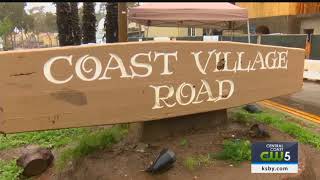 Mandatory evacuation orders for Santa Barbara County burn areas lifted