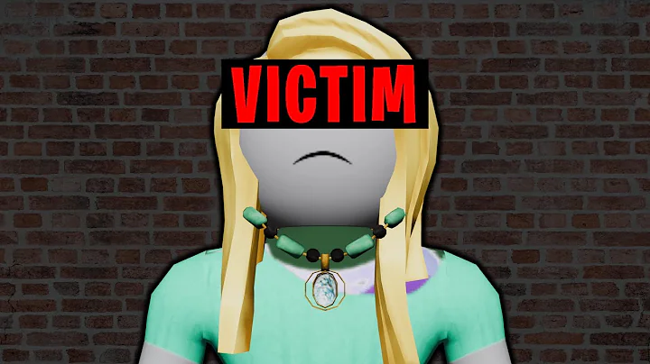 The DARK Story Of Roblox 4nn1