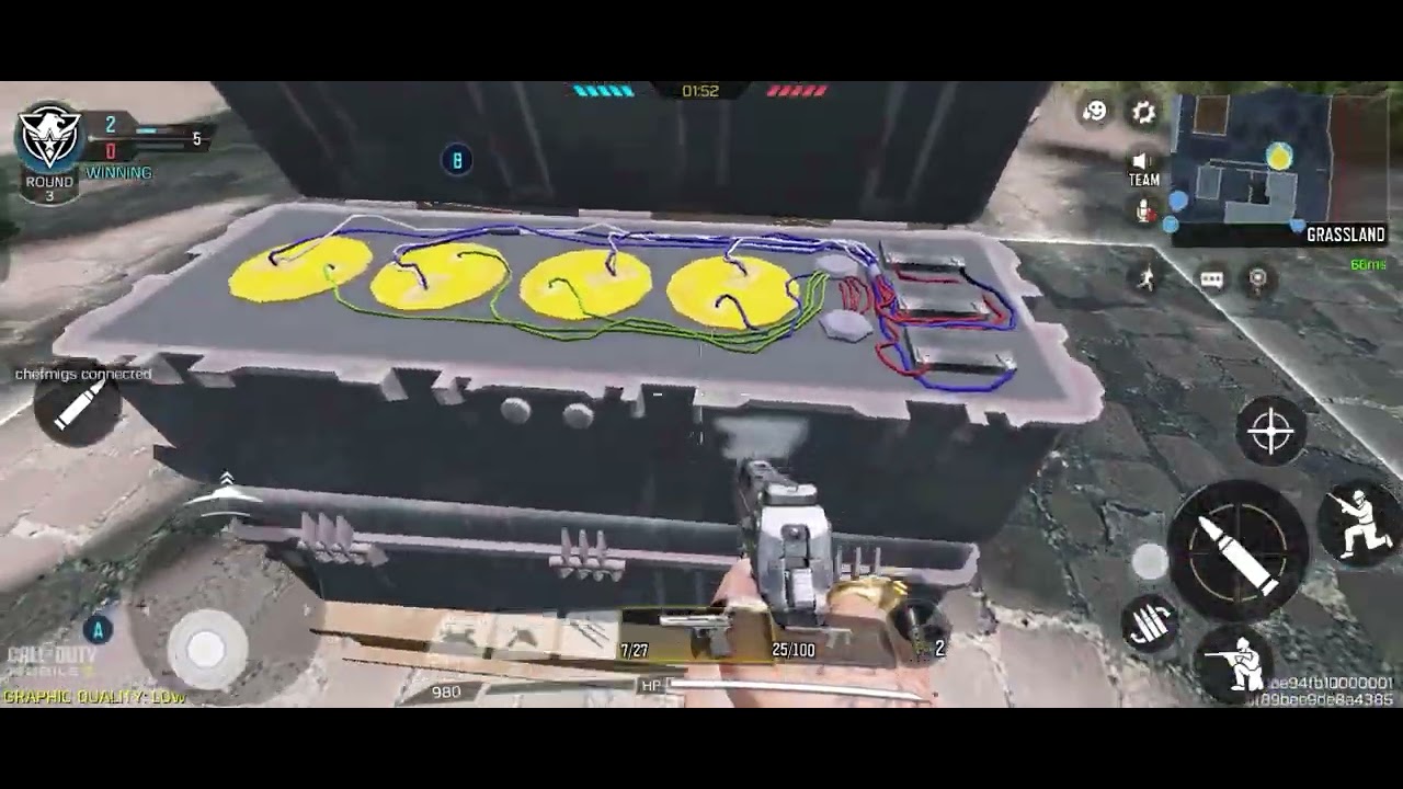 CODM MATCH#2 BY DROOP - YouTube