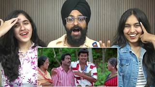 Poove Unakkaga Family Meeting Scene Reaction | Thalapathy Vijay | Sangita | Parbrahm Singh
Hey everyone! We’ve got an epic reaction for you—don’t miss it! Watch, share, and let us know your thoughts in the comments. Enjoy!
For business enquires - contact@parbrahmsingh.com
Follow us On-
Instagram -
Parbrahm Singh - https://www.instagram.com/parbrahmsingh1
Muskan - https://www.instagram.com/musskanlohana
Twitter - https://twitter.com/ParbrahmSingh
Editing credits: Paramjot Kharbanda.
For freelance inquiries, contact: kharbandaparamjot@gmail.com.
Disclaimer: No Copyright intended in this video. All rights belong to the rightful owner !!
SUPPORT OUR WORK ON PATREON - https://www.patreon.com/parbrahmsingh Poove Unakkaga Family Meeting Scene Reaction | Thalapathy Vijay | Sangita | Parbrahm Singh