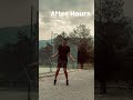AFTER HOURS (The weekend) choreography #jumprope #skipping #cardio #dance #footwork #shuffle