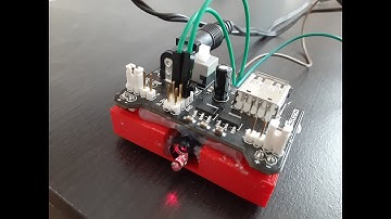 Arduino  - Laser Burglar Alarm