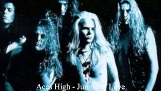 Aces High - Jungle of Love
Aces High - Jungle of Love from the amazing self titled album issued in 1994.
This little gem is one of the best heavy rock albums that Ive heard in a long time. Big guitars with a really fat sound, powerfull and passionate vocals, great songwritting, huge hooks and choruses and an overall a tight band with a strong production. One of the strong points of the band is that Aces High can really write some huge ballads! So, all in all this is a very good album full of great moments, no fillers here, and a big must have album. Buy it!!!!
Aces High
Jake Sandberg guitars
Anders Jason bass
David Brandt keyboards
Nikki Andersen vocals
Mats Bjorklund drums
Tracks
1. Jungle Of Love
2. Do You Need
3. Nobodys Fool
4. Remember
5. Piece of the Action
6. Ten N Out
7. Heartache Breakdown
8. Rock The City
9. Never Again
10. Eternelly
If you liked this video check this playlist with more rare Scandinavian Gems! https://www.youtube.com/playlist?list=PL_I09thNLU2Lr2LojwWQ8uxwnHCq3mVJ9
#GlamMetal Aces High - Jungle of Love